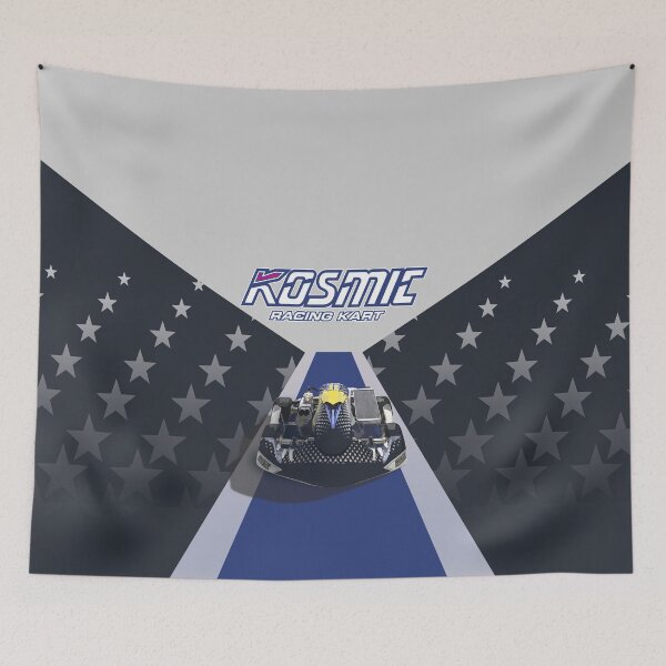 Item preview, Kosmic Racing Kart designed and sold by KartPixel by Pipstar.