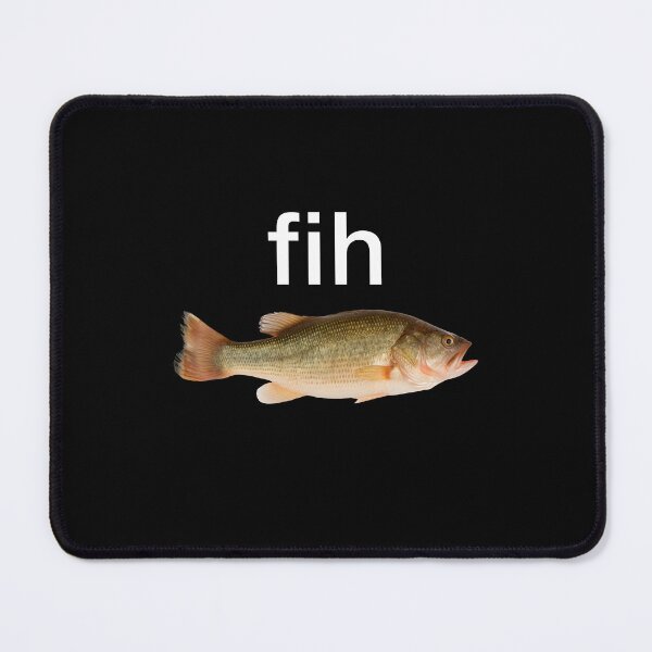 Item preview, Fih Misspelled Fish Meme Brainrot Characters designed and sold by KarimSoCute.