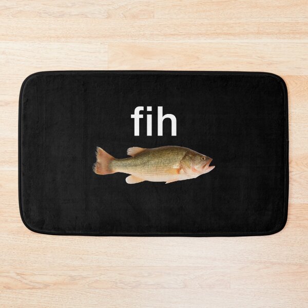 Item preview, Fih Misspelled Fish Meme Brainrot Characters designed and sold by KarimSoCute.