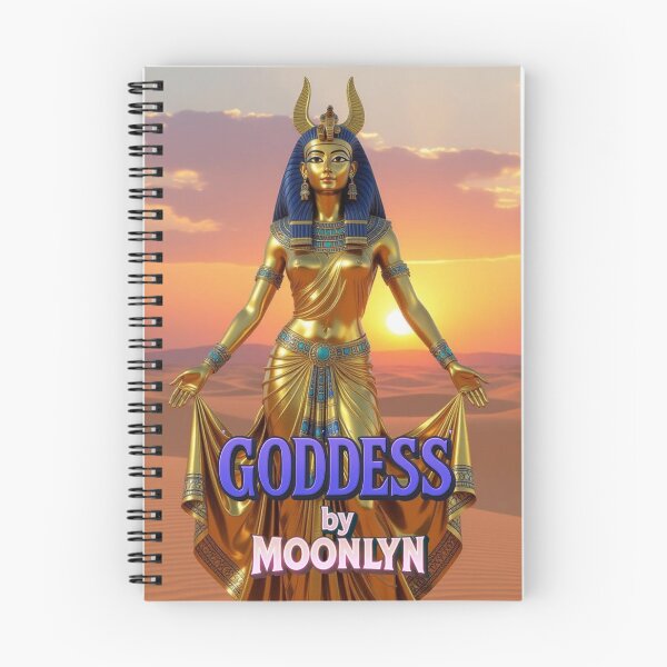 Item preview, GODDESS HATHOR  designed and sold by Moonlyn-Music.
