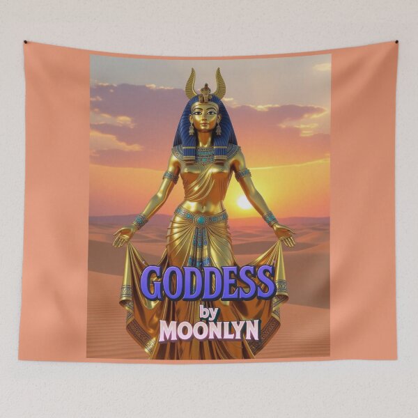 Item preview, GODDESS HATHOR  designed and sold by Moonlyn-Music.