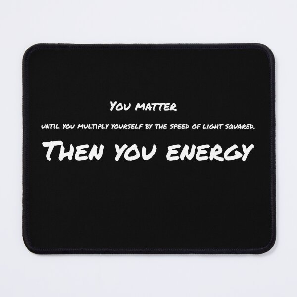 Item preview, You Matter designed and sold by The Cozy Cauldron.
