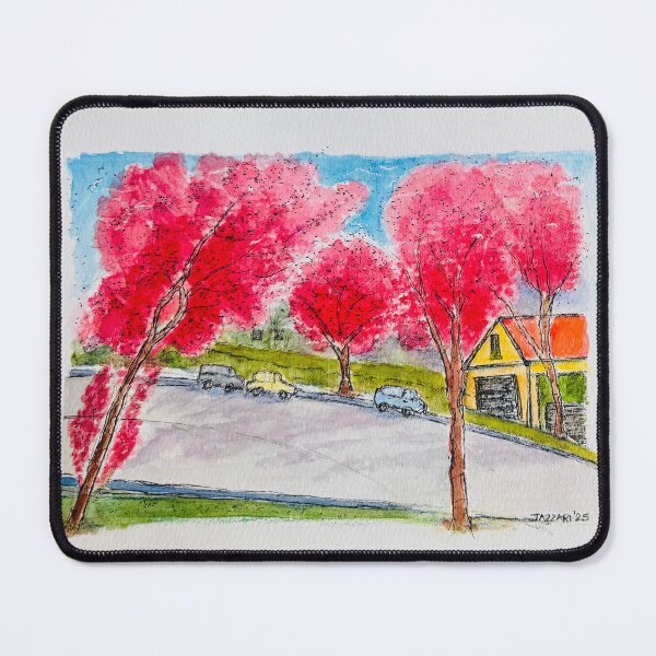 Item preview, Spring is in the Air  designed and sold by Jasbindar Singh.