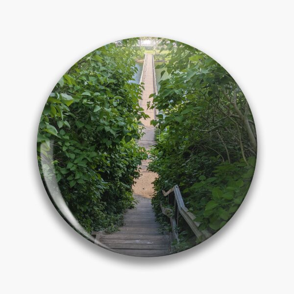 Item preview, Path Through the Trees  designed and sold by VirginiaHDesign.