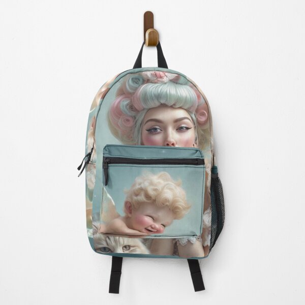 Item preview, Rococo Boredom – Bubblegum Royalty" designed and sold by Antik by Schulz.