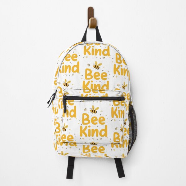 Item preview, Bee Kind Quote Typography designed and sold by Lyonyx.
