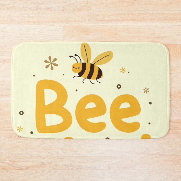 Item preview, Bee Kind Quote Typography designed and sold by Lyonyx.