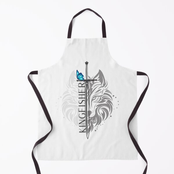 Item preview, Kingfisher (Quicksilver by Callie Hart) designed and sold by uponastar4you.