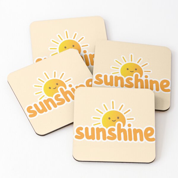 Item preview, Cute Sunshine Tyopgraphy designed and sold by Lyonyx.