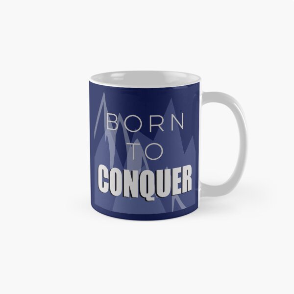 Item preview, Born to Conquer-2 designed and sold by daysray.