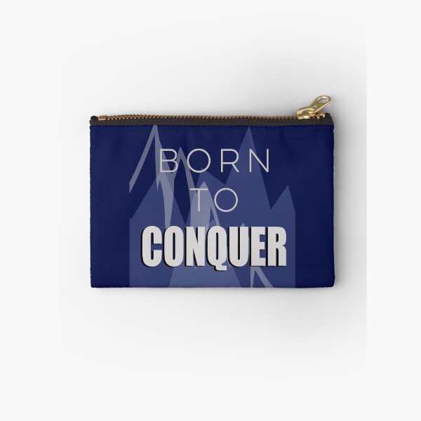 Item preview, Born to Conquer-2 designed and sold by daysray.