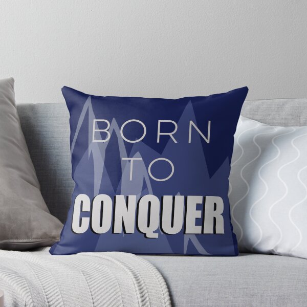 Item preview, Born to Conquer-2 designed and sold by daysray.