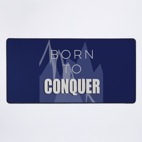 Item preview, Born to Conquer-2 designed and sold by daysray.