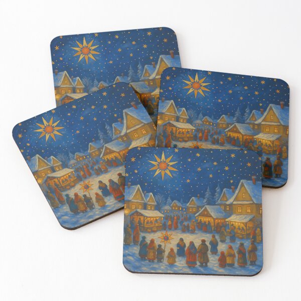 Item preview, Ukrainian Christmas Night designed and sold by Grigorii Palamarchuk Pianist.
