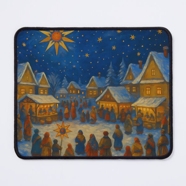 Item preview, Ukrainian Christmas Night designed and sold by Grigorii Palamarchuk Pianist.