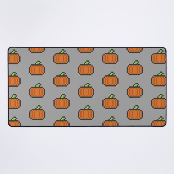 Item preview, Pixel Pumpkin 5-colors Pattern designed and sold by NovaSageArt.