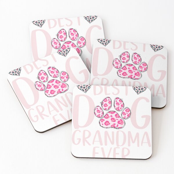 Item preview, Best Dog Grandma Ever Dog Grandma designed and sold by TysonLangosh.