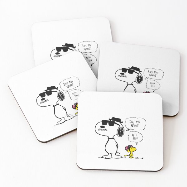 Item preview, Snoopy Breaking bad designed and sold by konohadesign.