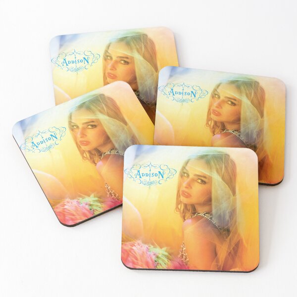 Item preview, Addison album cover designed and sold by screamworks.
