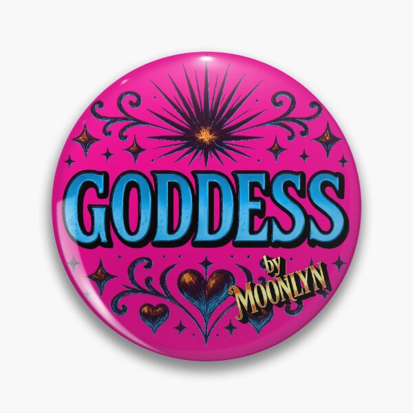 Item preview, Goddess by Moonlyn - Pink Edition designed and sold by Moonlyn-Music.