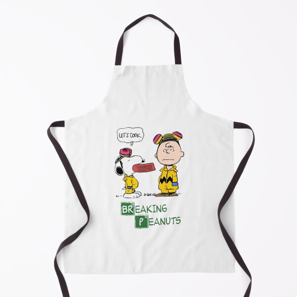 Item preview, Snoopy Charlie Breaking Peanuts designed and sold by konohadesign.