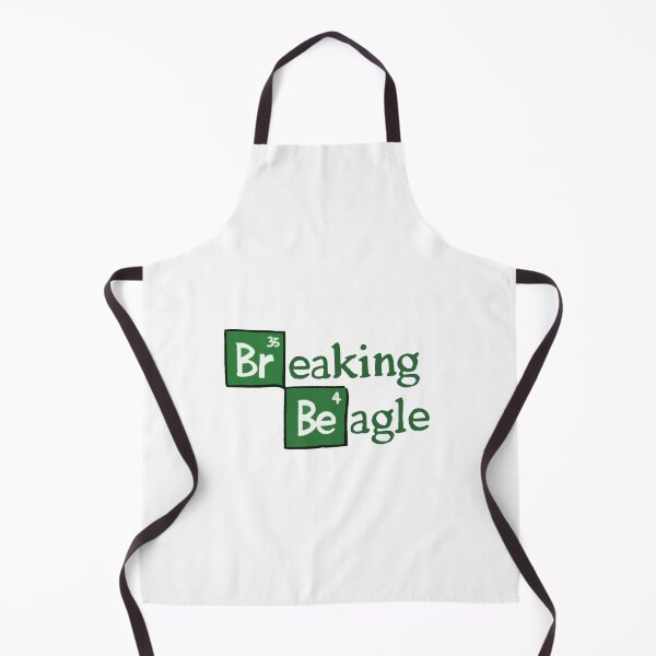 Item preview, The Breaking Beagle designed and sold by konohadesign.