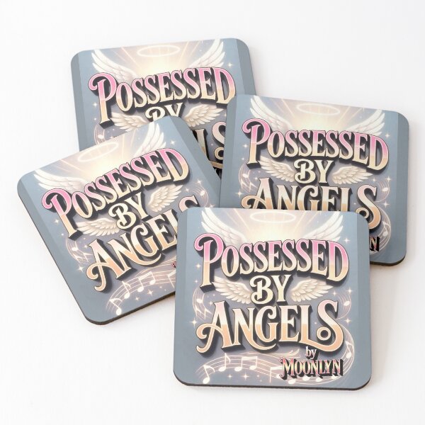 Item preview, Possessed By Angels designed and sold by Moonlyn-Music.