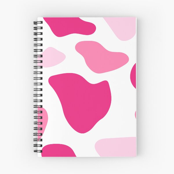 Item preview, Pink aesthetic western cow print designed and sold by lea-lani.