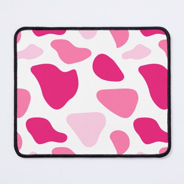 Item preview, Pink aesthetic western cow print designed and sold by lea-lani.