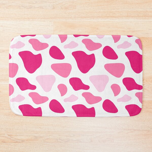 Item preview, Pink aesthetic western cow print designed and sold by lea-lani.