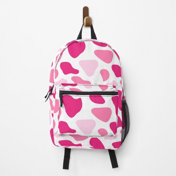 Item preview, Pink aesthetic western cow print designed and sold by lea-lani.