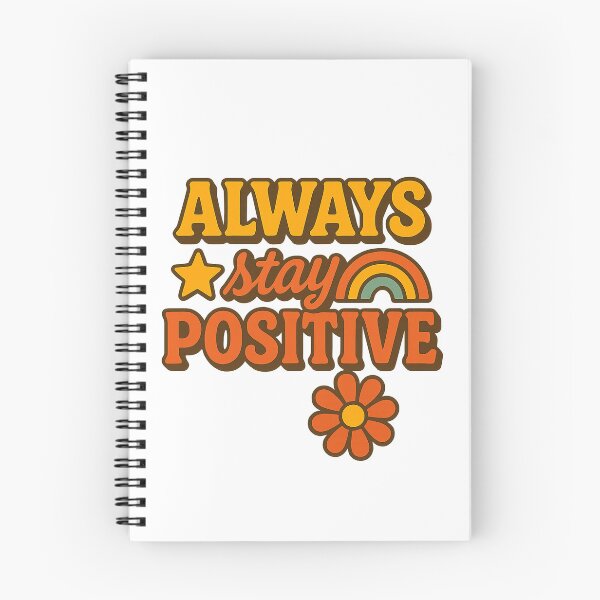 Item preview, Always stay positive vintage  designed and sold by Lovedesigning25.