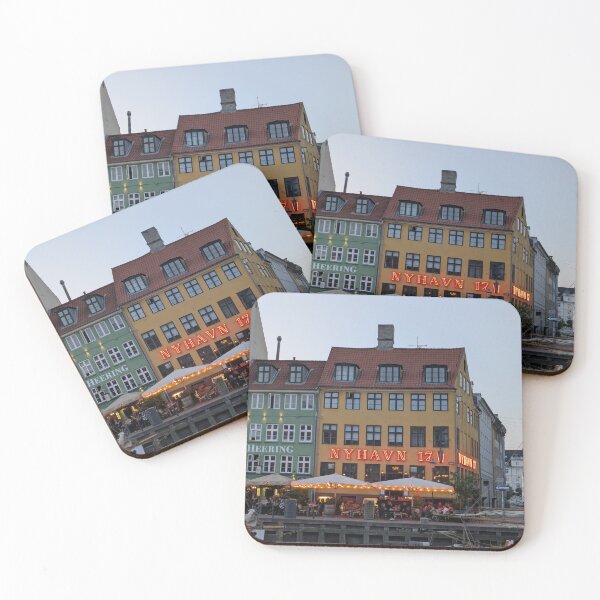 Item preview, NyHavn Denmark designed and sold by VirginiaHDesign.