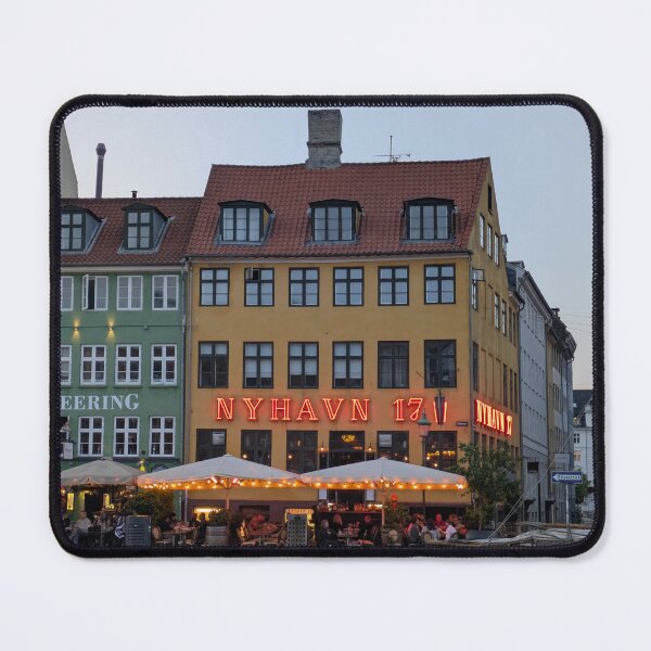 Item preview, NyHavn Denmark designed and sold by VirginiaHDesign.