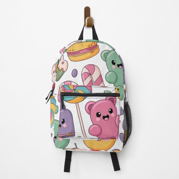 Item preview, Seamless pattern of candy designed and sold by GUNAPRIYAA.
