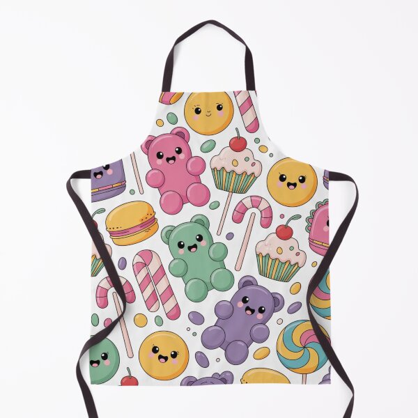 Item preview, Seamless pattern of candy designed and sold by GUNAPRIYAA.