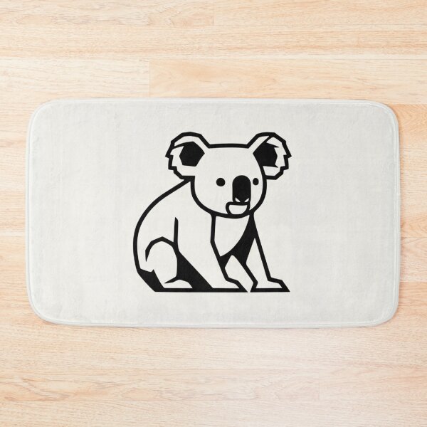 Item preview, koala designed and sold by vinniespeer.