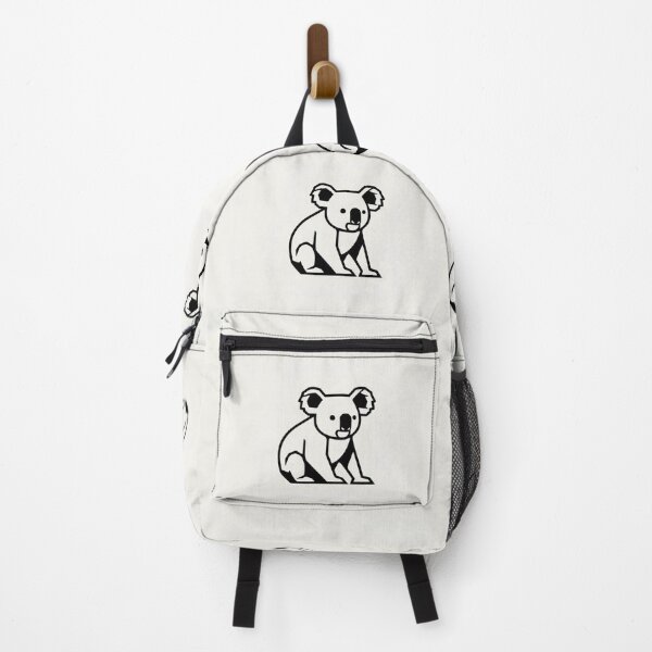 Item preview, koala designed and sold by vinniespeer.
