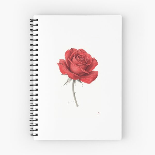 Item preview, Red rose designed and sold by LauraCent.