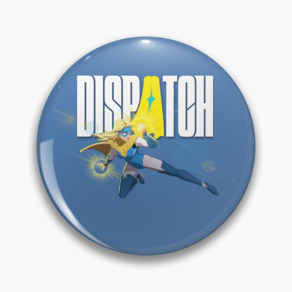 Item preview, Dispatch Blonde Blaze / Mandy designed and sold by fn2187.
