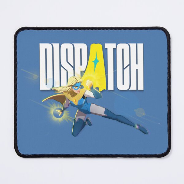 Item preview, Dispatch Blonde Blaze / Mandy designed and sold by fn2187.