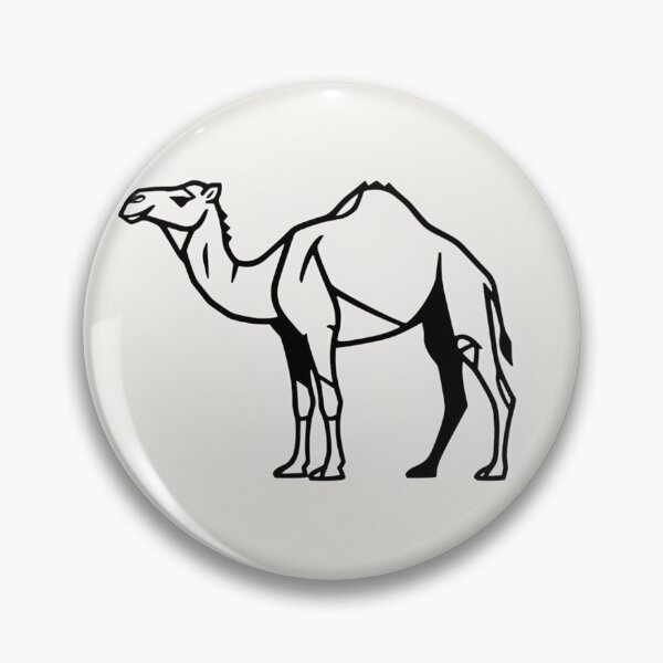 Item preview, camel designed and sold by vinniespeer.