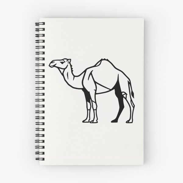 Item preview, camel designed and sold by vinniespeer.