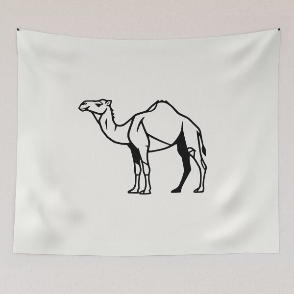 Item preview, camel designed and sold by vinniespeer.