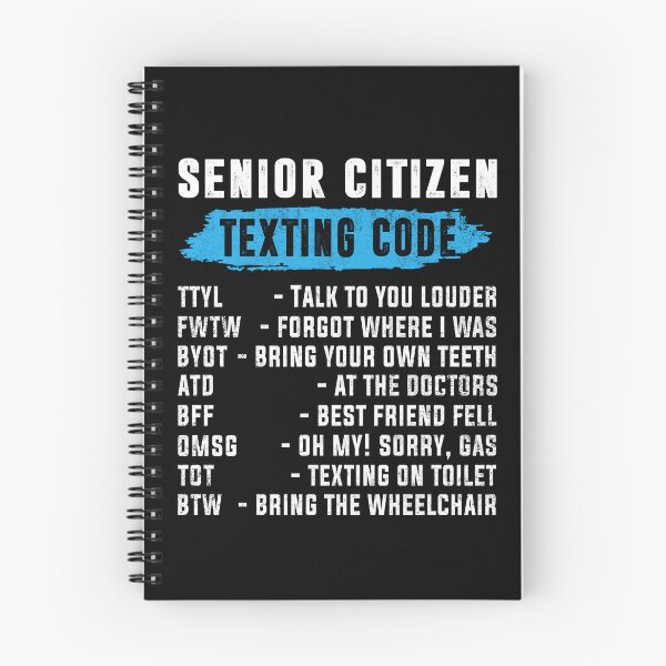 Artikelvorschau, SMS-Code-Design für Senioren – Lustiges Geschenk für Opa und Papa entworfen und verkauft von FernaRoje.