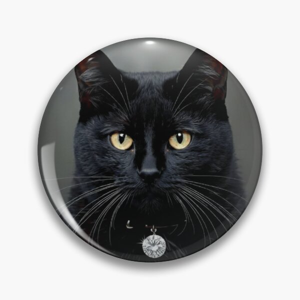 Item preview, A Timeless Portrait of a Lucky Cat designed and sold by Naturich.