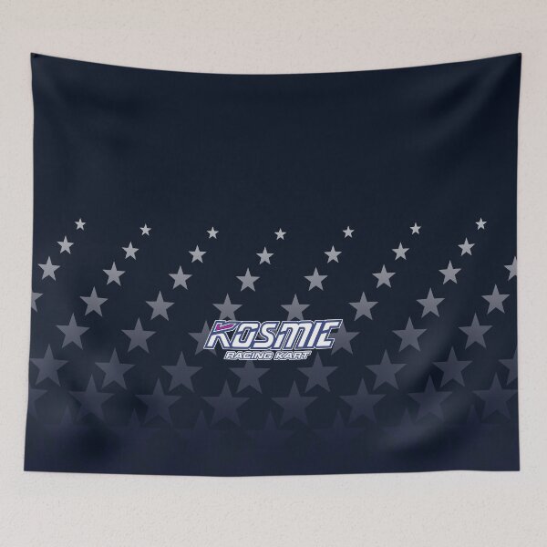 Item preview, Kosmic Racing Karts designed and sold by KartPixel by Pipstar.