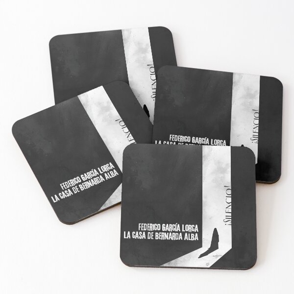 Item preview, 'The House of Bernarda Alba' by Federico García Lorca designed and sold by Filologica.