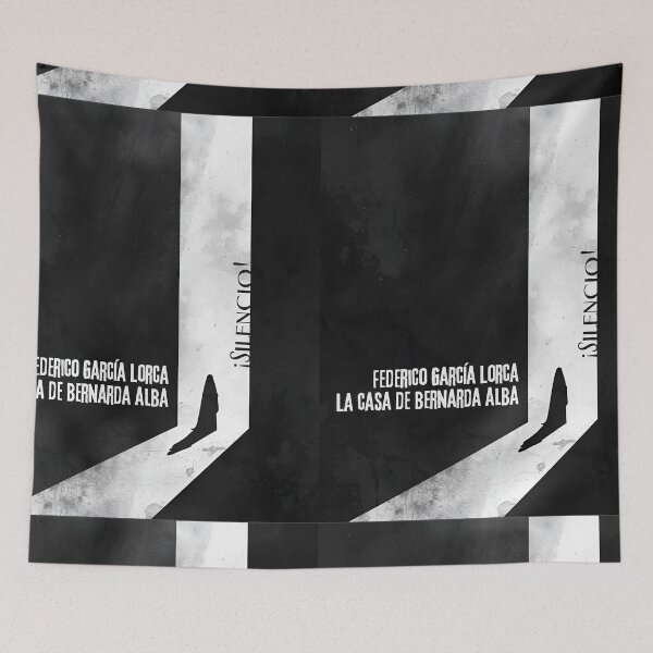 Item preview, 'The House of Bernarda Alba' by Federico García Lorca designed and sold by Filologica.