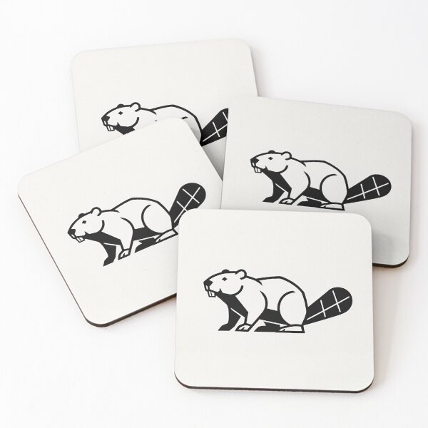 Item preview, beaver designed and sold by vinniespeer.